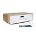 Radio CD Bluetooth MP3 inducción Thomson Radio CD Bluetooth MP3 inducción Thomson Blanco/ Madera