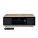 Radio CD Bluetooth MP3 inducción Thomson Radio CD Bluetooth MP3 inducción Thomson Negro/ Madera