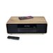 Radio CD Bluetooth MP3 inducción Thomson Radio CD Bluetooth MP3 inducción Thomson Negro/ Madera