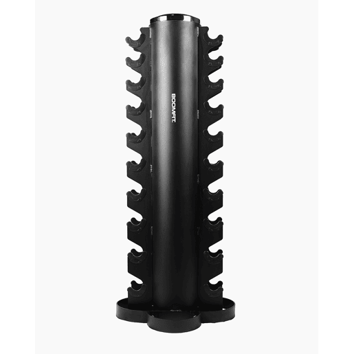 Suporte Halteres Preto - BOOMFIT