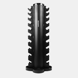 Suporte Halteres Preto - BOOMFIT