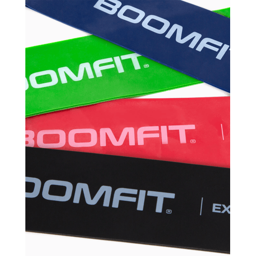 Mini Banda Elástica Fácil - BOOMFIT Mini Banda Elástica Fácil - BOOMFIT