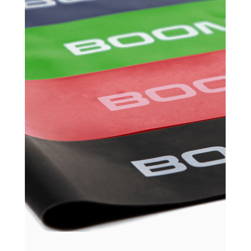 Mini Banda Elástica Fácil - BOOMFIT Mini Banda Elástica Fácil - BOOMFIT