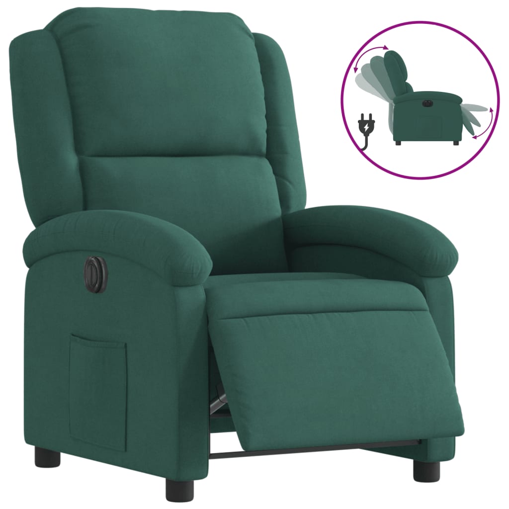 Sillón Reclinable Eléctrico