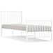 Estructura de cama 80x200 Estructura de cama 80x200 Blanco