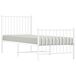 Estructura de cama 80x200 Estructura de cama 80x200 Blanco