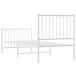 Estructura de cama 80x200 Estructura de cama 80x200 Blanco