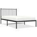 Estructura de cama 100x190 Estructura de cama 100x190 Blanco