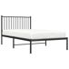 Estructura de cama 100x190 Estructura de cama 100x190 Blanco