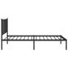 Estructura de cama 100x190 Estructura de cama 100x190 Blanco
