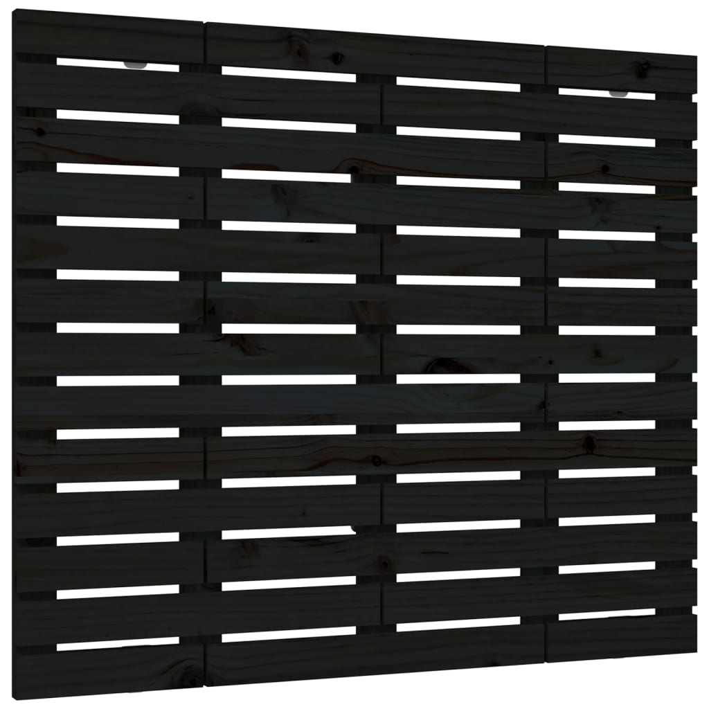 Cabeceros 106 Negro