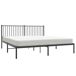 Estructura de cama 180x200 Estructura de cama 180x200 Negro