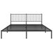 Estructura de cama 180x200 Estructura de cama 180x200 Negro