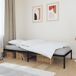 Estructura de cama 90x200 Estructura de cama 90x200 Blanco