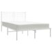 Estructura de cama 120x190 Estructura de cama 120x190 Blanco
