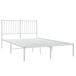 Estructura de cama 120x190 Estructura de cama 120x190 Blanco