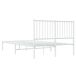 Estructura de cama 120x190 Estructura de cama 120x190 Blanco