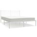 Estructura de cama 160x200 Estructura de cama 160x200 Blanco