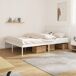 Estructura de cama 160x200 Estructura de cama 160x200 Blanco