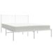 Estructura de cama 160x200 Estructura de cama 160x200 Blanco