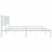 Estructura de cama 160x200 Estructura de cama 160x200 Blanco