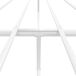 Estructura de cama 160x200 Estructura de cama 160x200 Blanco