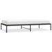 Estructura de cama 107x203 Estructura de cama 107x203 Negro