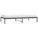 Estructura de cama 107x203 Estructura de cama 107x203 Negro