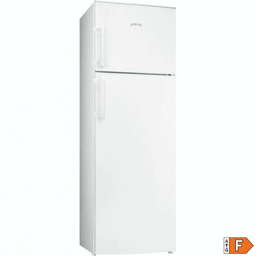 Frigorífico Combinado Smeg FD32F Branco