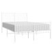 Estructura de cama 135x190 Estructura de cama 135x190 Blanco