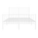 Estructura de cama 135x190 Estructura de cama 135x190 Blanco