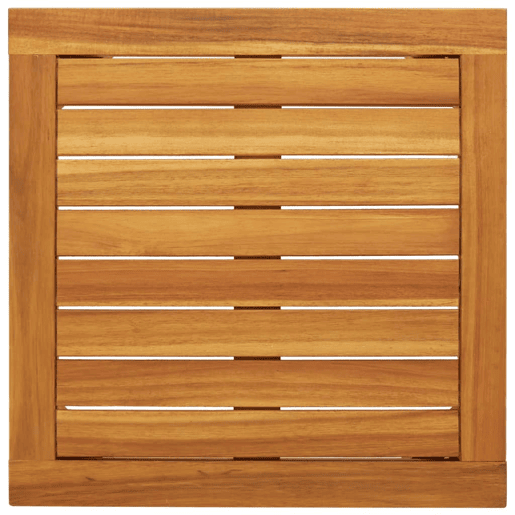 vidaXL 3 pcs conjunto de bistrô vime PE e madeira de acácia cinzento vidaXL 3 pcs conjunto de bistrô vime PE e madeira de acácia cinzento