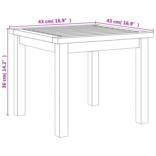 vidaXL 3 pcs conjunto de bistrô vime PE e madeira de acácia cinzento vidaXL 3 pcs conjunto de bistrô vime PE e madeira de acácia cinzento