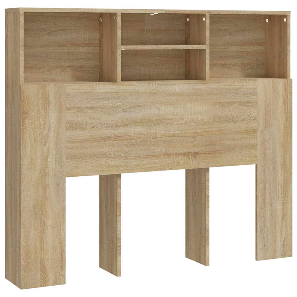 Armario Cabecero 120 Roble Artisan