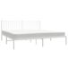 Estructura de cama 193x203 Estructura de cama 193x203 Blanco