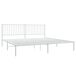 Estructura de cama 193x203 Estructura de cama 193x203 Blanco