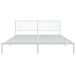 Estructura de cama 193x203 Estructura de cama 193x203 Blanco