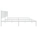Estructura de cama 193x203 Estructura de cama 193x203 Blanco