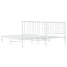 Estructura de cama 193x203 Estructura de cama 193x203 Blanco