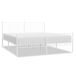 Estructura de cama 193x203 Estructura de cama 193x203 Blanco
