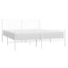 Estructura de cama 193x203 Estructura de cama 193x203 Blanco