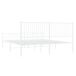 Estructura de cama 193x203 Estructura de cama 193x203 Blanco