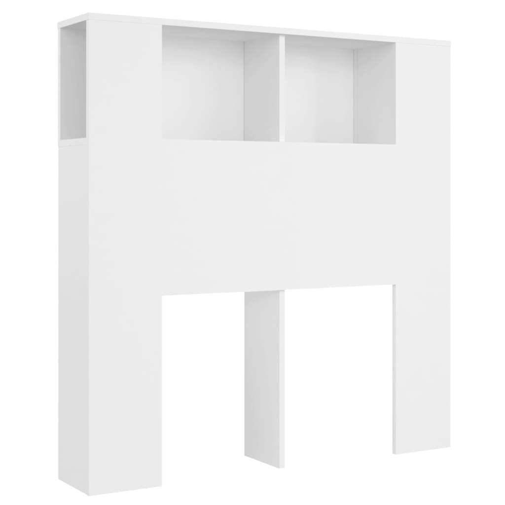 Armario Cabecero 100 Blanco