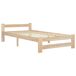 Estructura de cama 100x200 Estructura de cama 100x200 Blanco