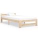 Estructura de cama 100x200 Estructura de cama 100x200 Blanco