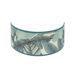 Aplique De Pared Metal Serie Argel Aplique De Pared Metal Serie Argel Blanco/ Azul