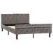 Estructura de cama 120x200 Estructura de cama 120x200 Gris