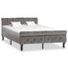 Estructura de cama 120x200 Estructura de cama 120x200 Gris