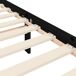 Estructura de cama 200x200 Estructura de cama 200x200 Negro