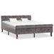 Estructura de cama 140x200 Estructura de cama 140x200 Gris